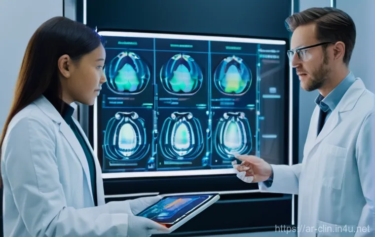 임상병리사와 관련된 법률 정보 - **Prompt: Close-Up on Microscopic Analysis and Digital Data Interpretation**
A detailed, ey... 임상병리사와 관련된 법률 정보 - **Prompt: Close-Up on Microscopic Analysis and Digital Data Interpretation**
A detailed, ey...
