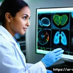 임상병리사 연봉 협상 실제 사례 - **Image Prompt: The Cornerstone of Healthcare**
    A highly skilled and focused medical laboratory ...