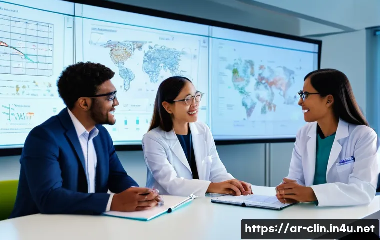 أسرار تدريب أخصائي المختبرات الطبية في الخارج: دليلك الشامل لنجاح مهني باهر 4 임상병리사 해외 연수 후기 관련 이미지 2